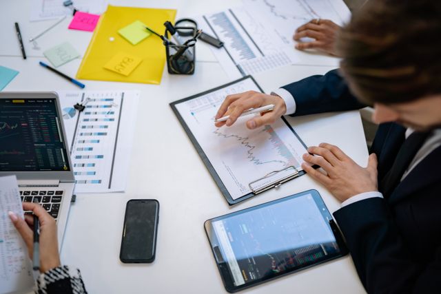 Trade Finance & Structuring