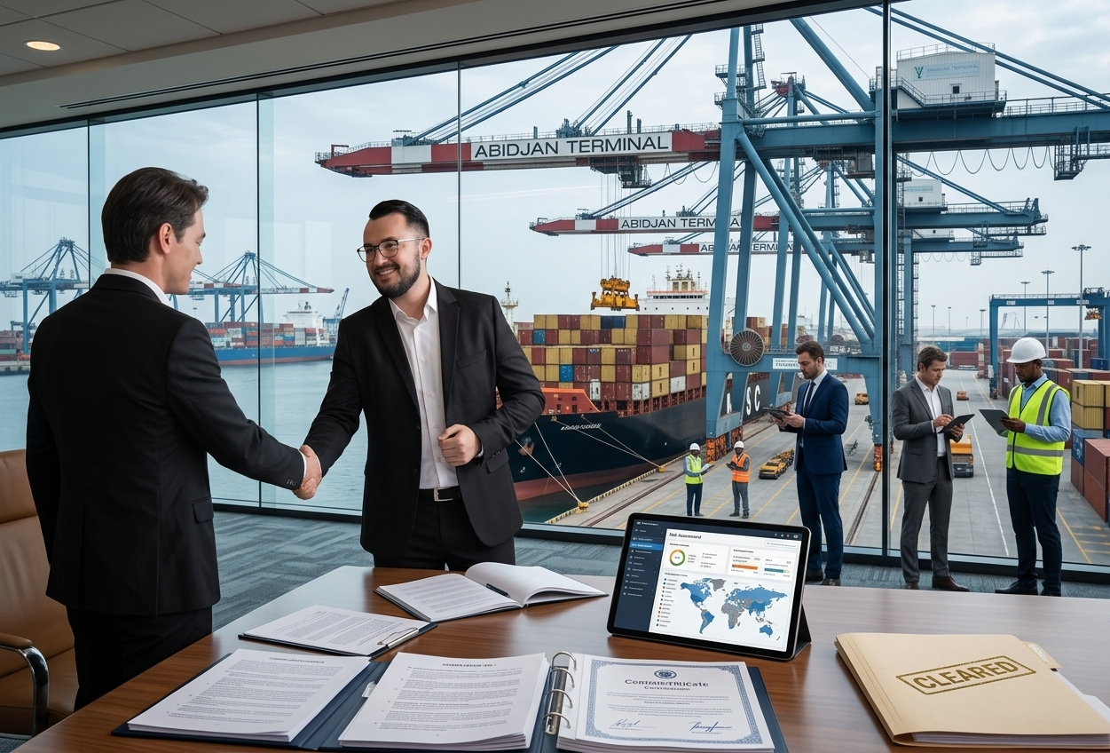 Compliance & Responsible Sourcing